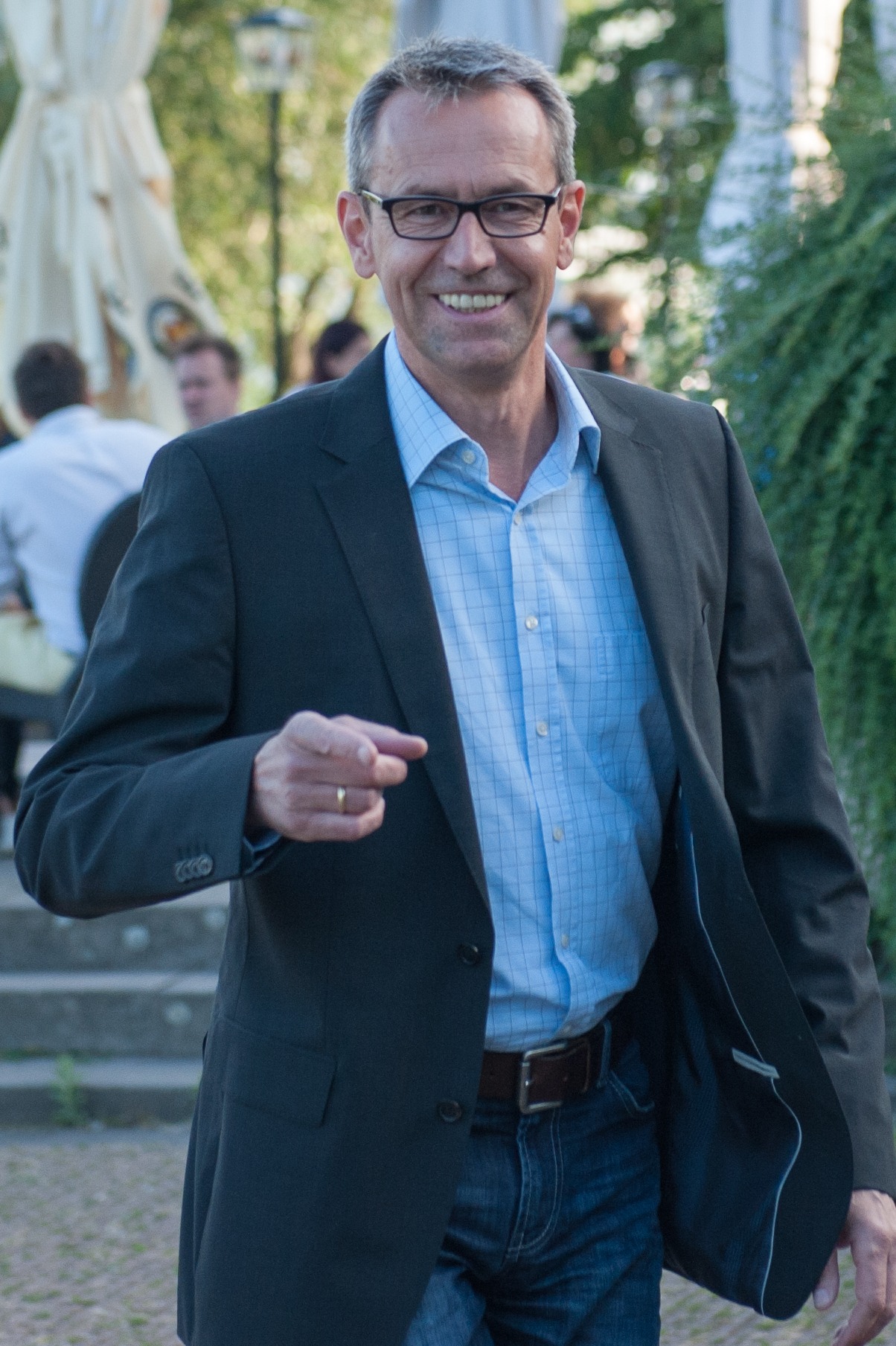 Ludger Schader