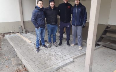 Aktives Bau Team