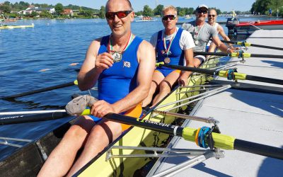 Erkut Tinaz erfolgreich beim Masters-Championat 