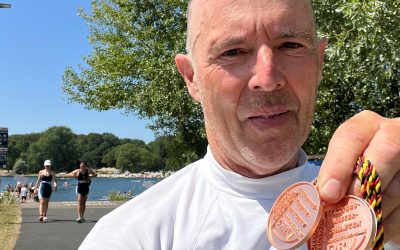 4 Medaillen für Flörsheim