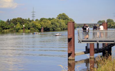 Kerbesonntag-Freundschaftsregatta beim RRK