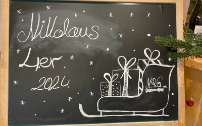 Nikolausvierer 2024 – Wichtel ahoi!