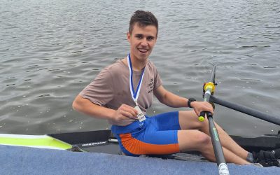 Windige Bedingungen souverän gemeistert