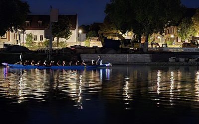 Drachenbootcup Night Edition 2025 – ein voller Erfolg!