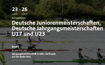 Jugend Meisterschaft in Köln