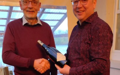 Robert Mohr 70 Jahre