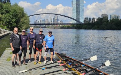 Moselwanderfahrt 2024……auf dem Main