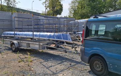 Der 3er-Tramp ist zurück!